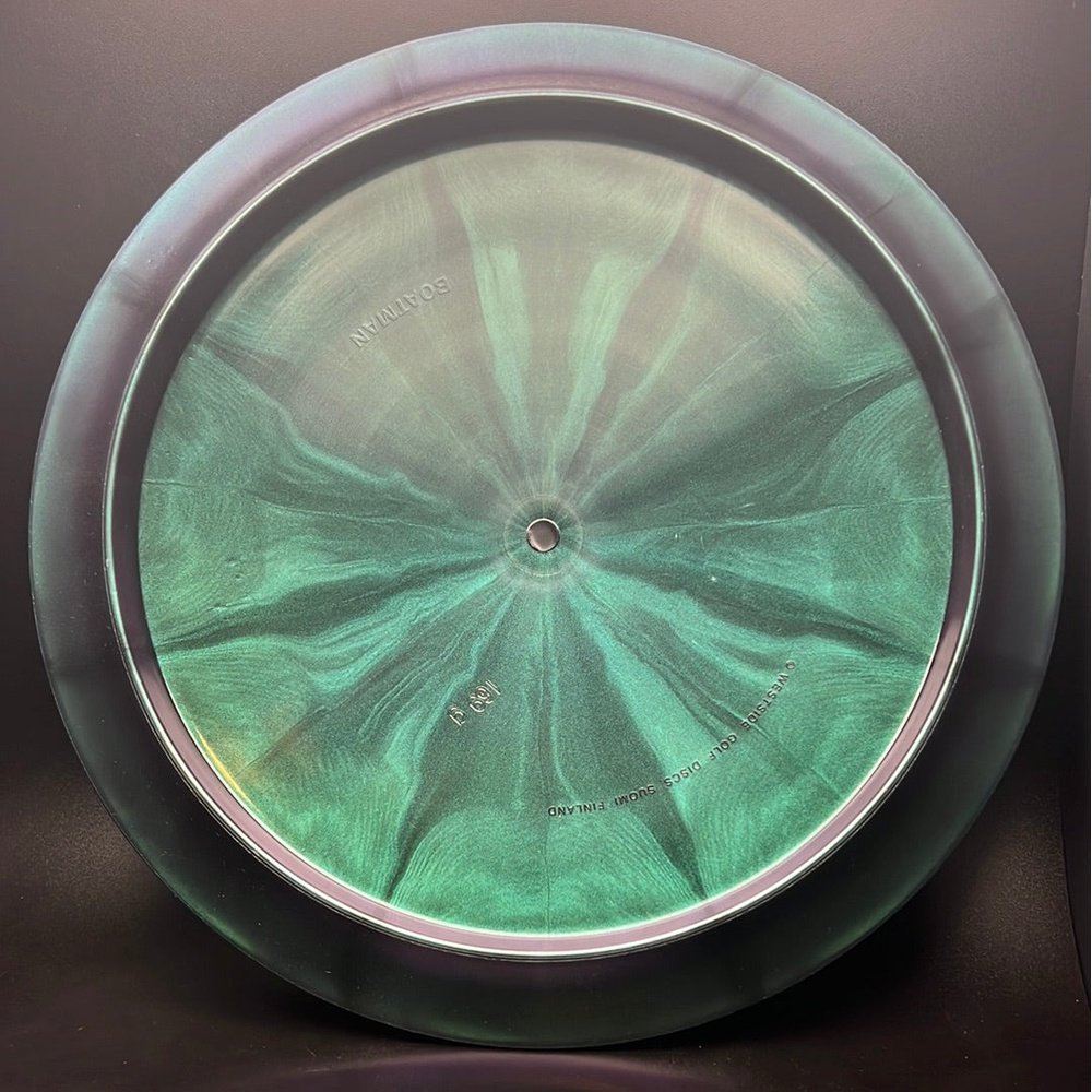 VIP Ice Chameleon Boatman - 2022 Worlds Fundraiser Westside Discs