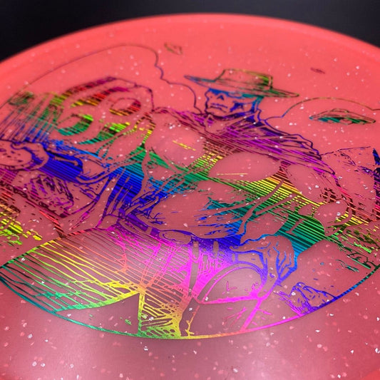 Metal Flake Glow C-Blend Dynasty - Limited Marauder Stamp Infinite Discs