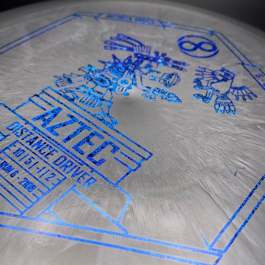 G-Blend Aztec Driver Infinite Discs