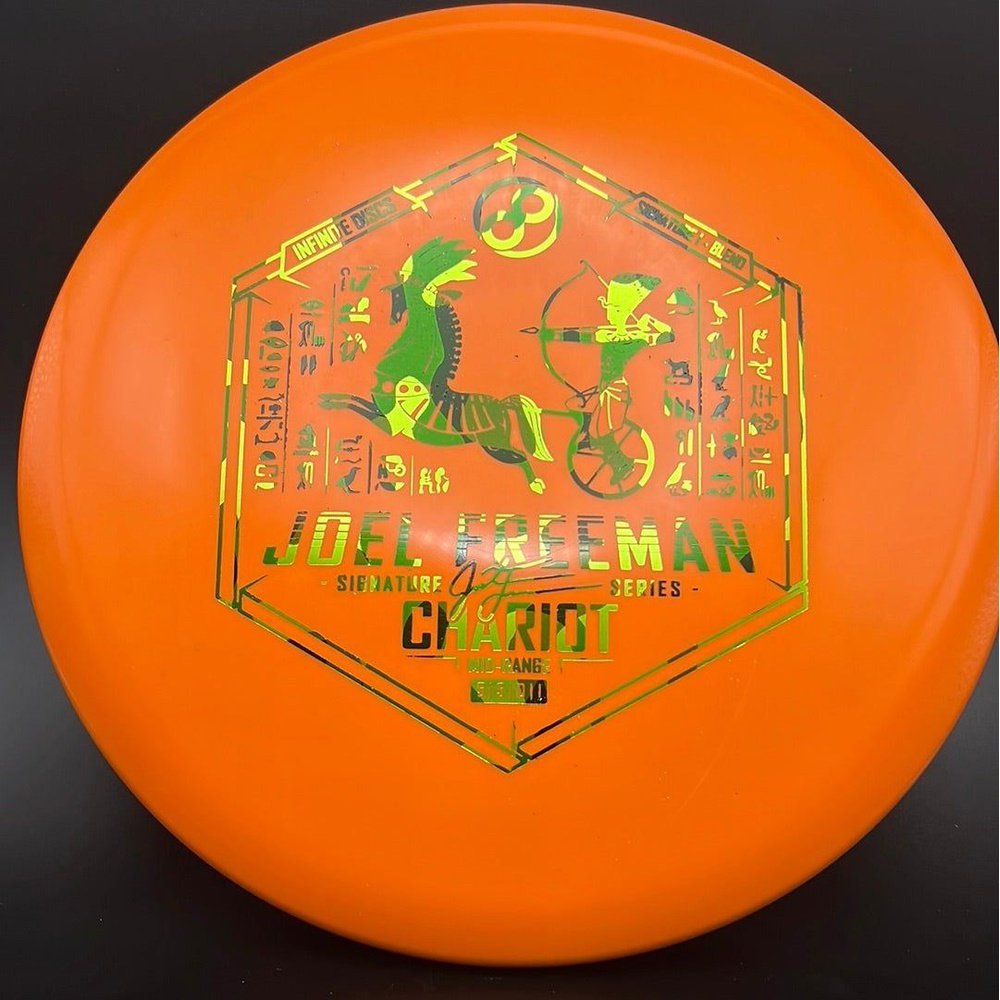 Chariot Signature I-Blend - Joel Freeman Infinite Discs