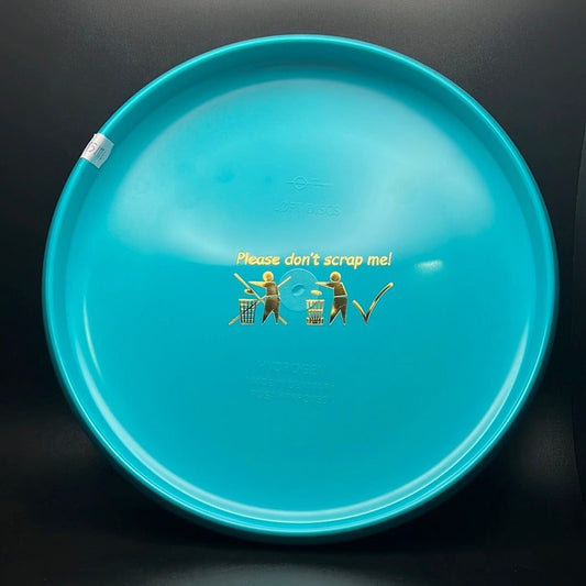 Alpha Hydrogen - X-Out Loft Discs