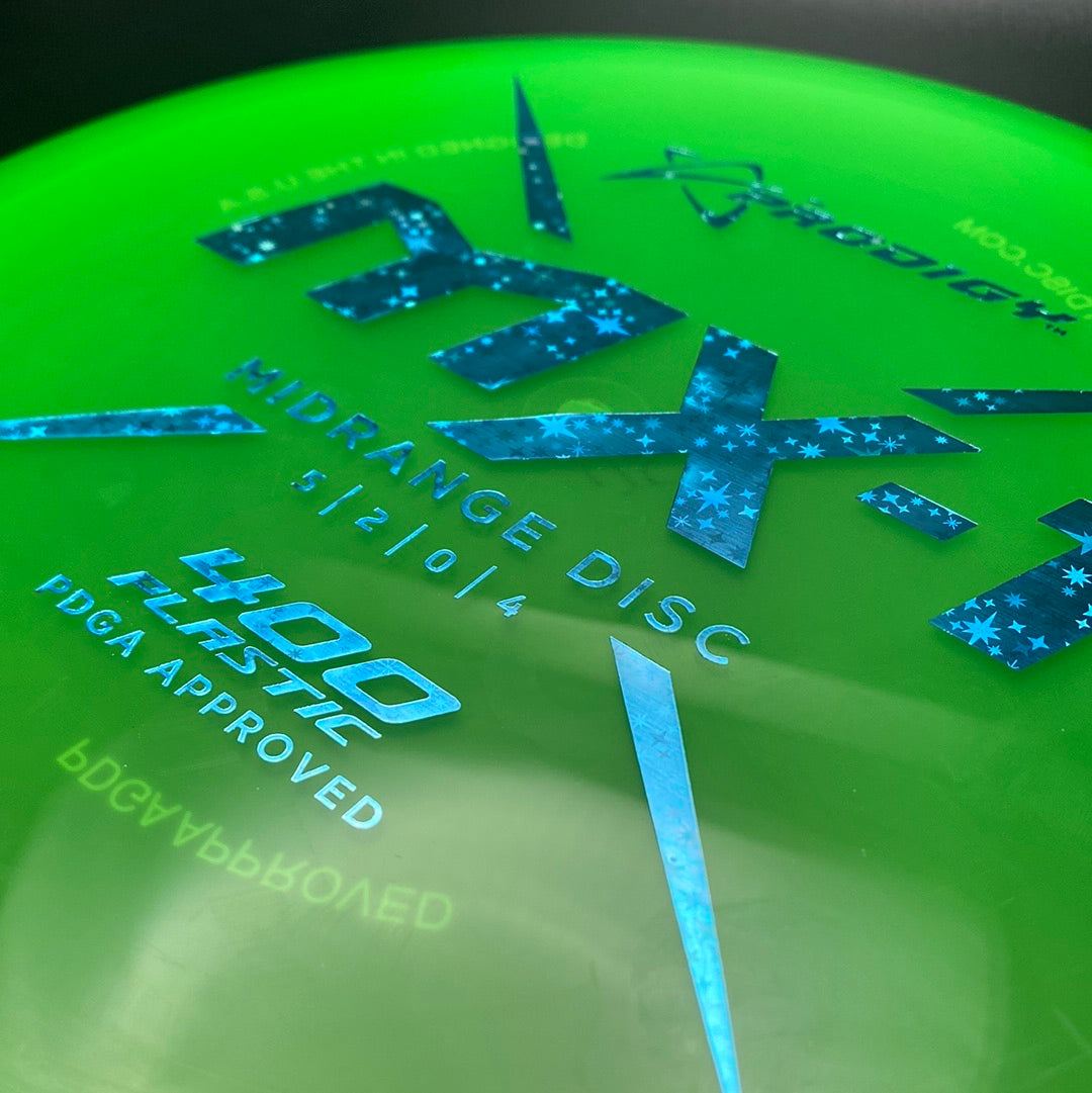 MX-1 400 - Midrange Disc Prodigy