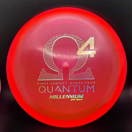 Quantum Omega4 - First Contact Millennium