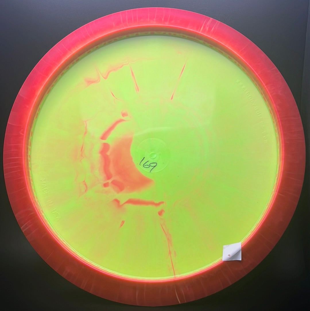 Halo S-Blend Exodus - Limited First Run - Mini Hat Stamp Infinite Discs