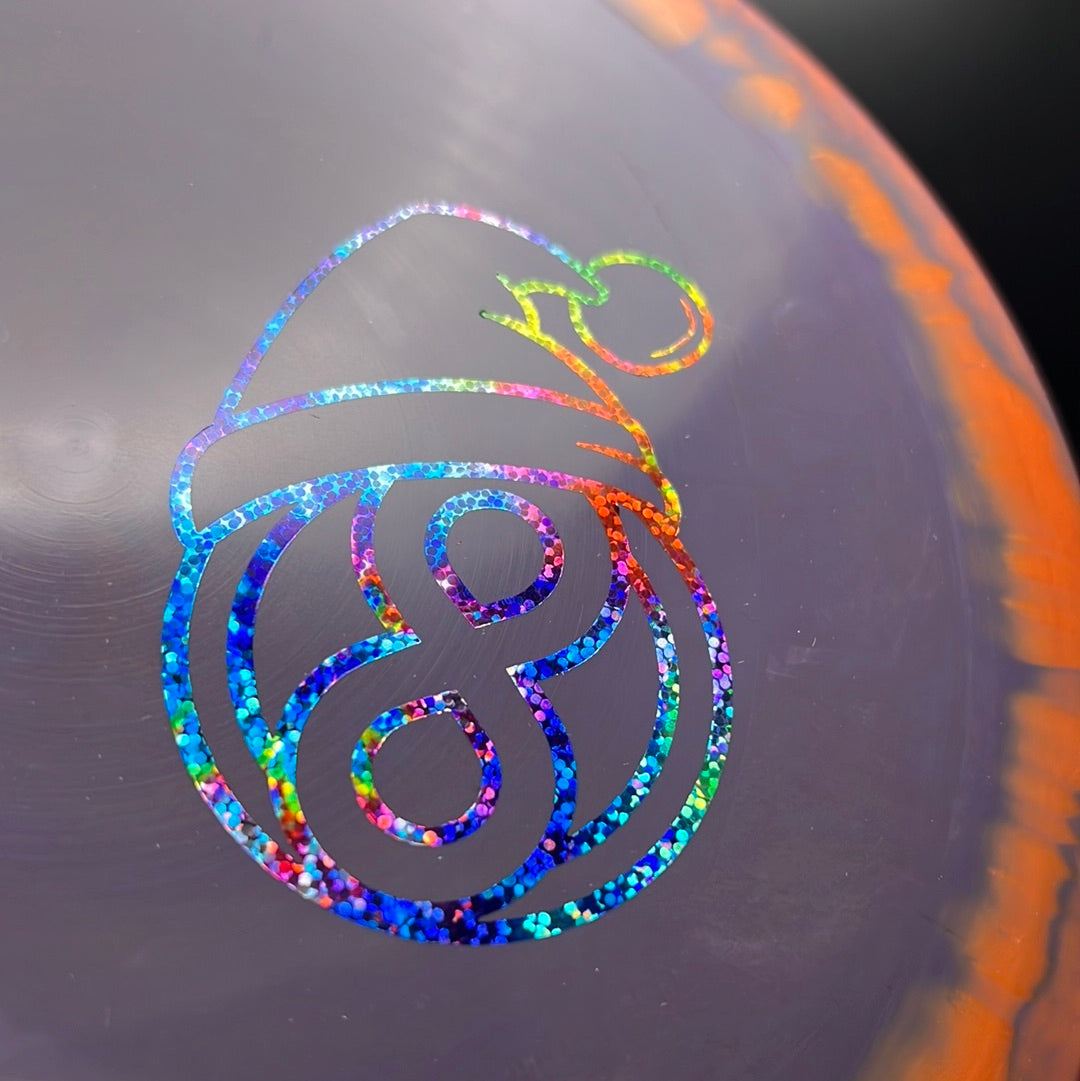 Halo S-Blend Slab - First Run Limited Mini Hat Stamp Infinite Discs