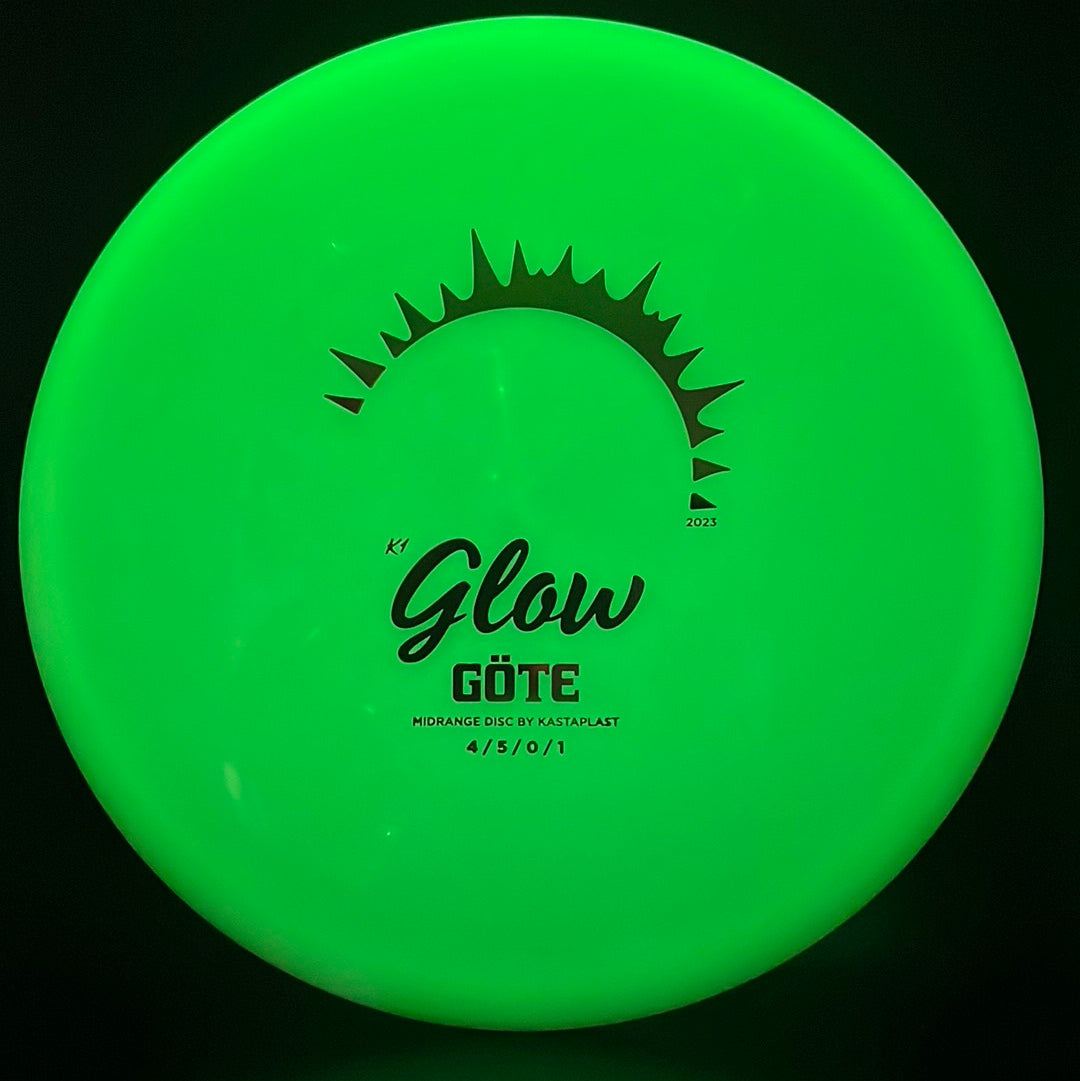 K1 Glow Gote - 2023 Edition Kastaplast