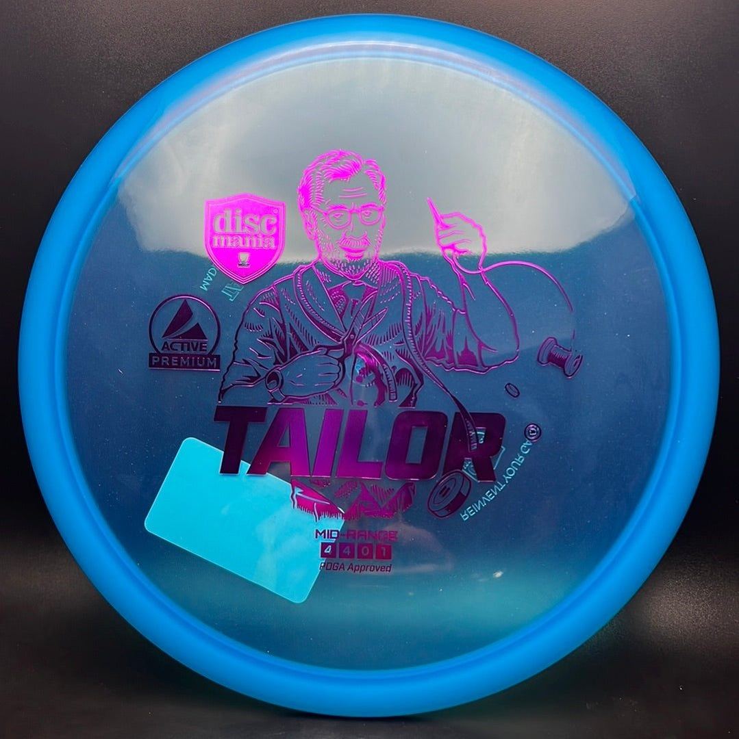 Active Premium Tailor - First Run Discmania