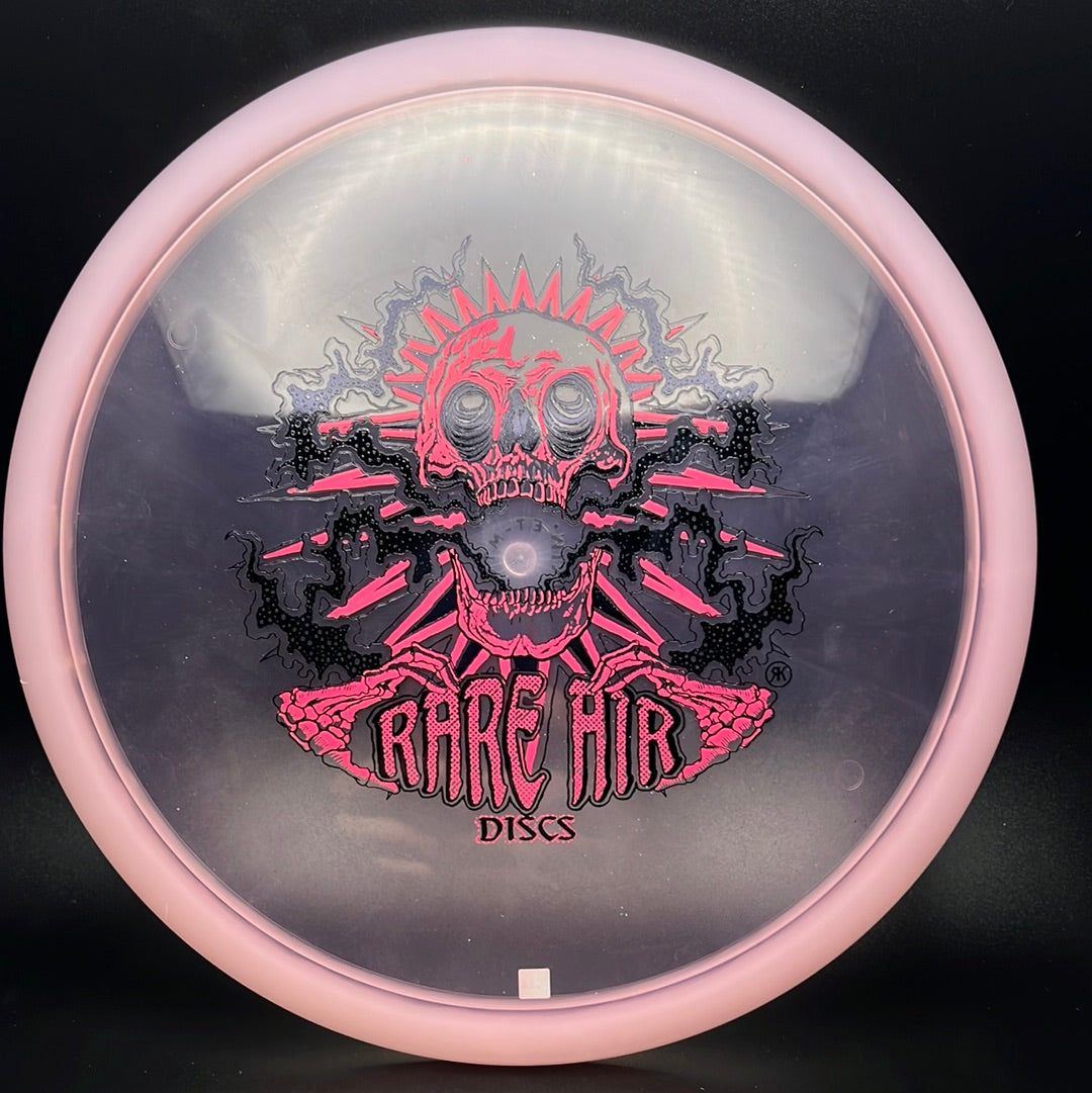 Eternal Mustang Midrange - Custom Rare Air Discs Skull Stamp MINT Discs
