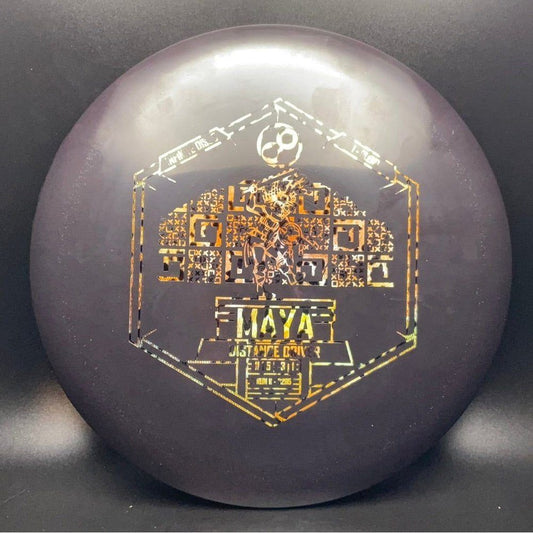 Maya I-Blend - Run 11 Infinite Discs