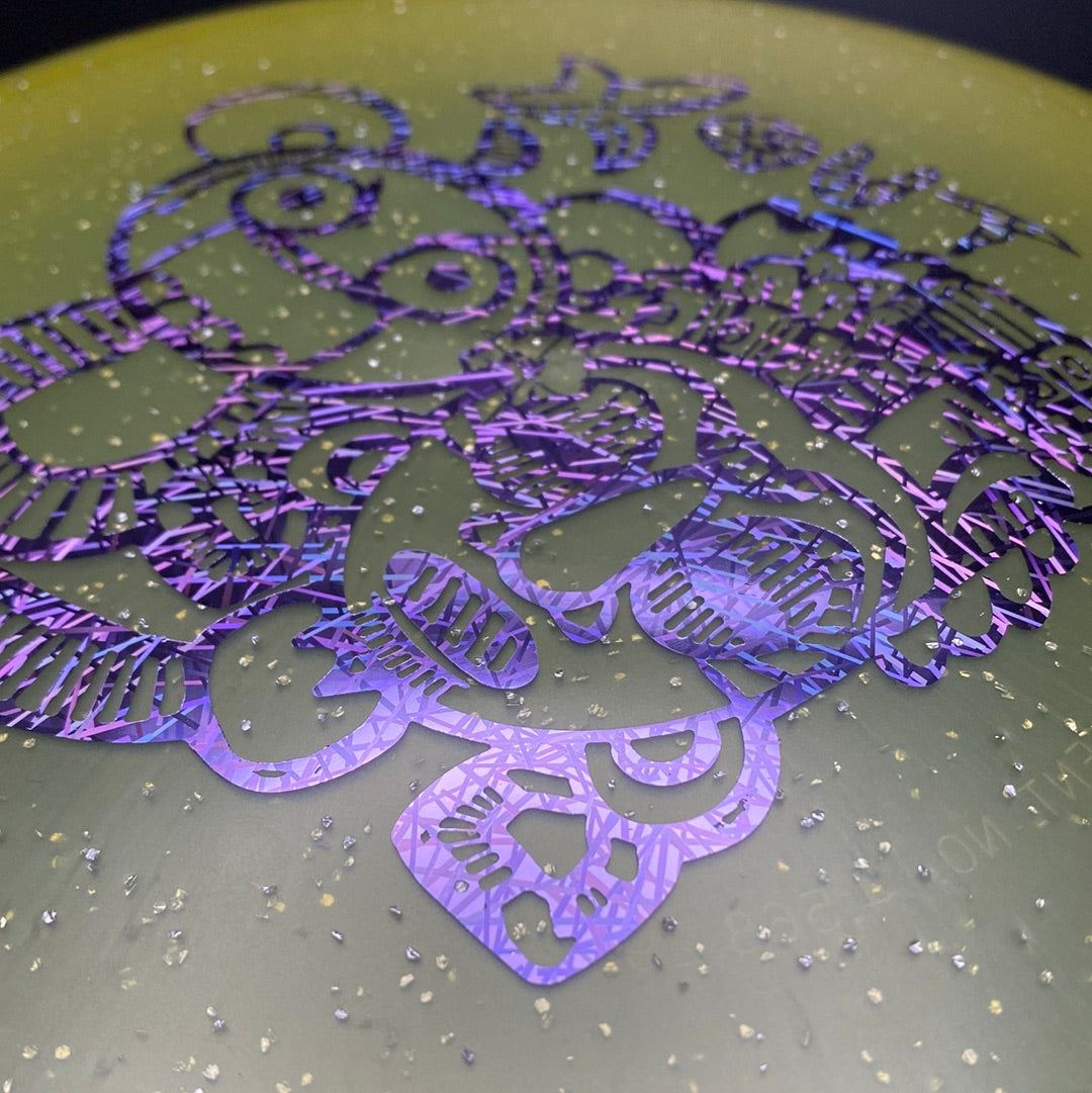 Concrete Anubis - X-Out Infinite Discs