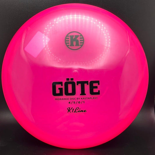 K1 Göte Kastaplast