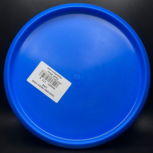 Steady Popcorn - Nikko Signature Series Clash Discs