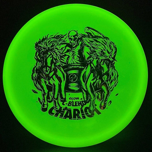 Glow C-Blend Chariot White - Limited Edition 2021 Triple Foil Infinite Discs