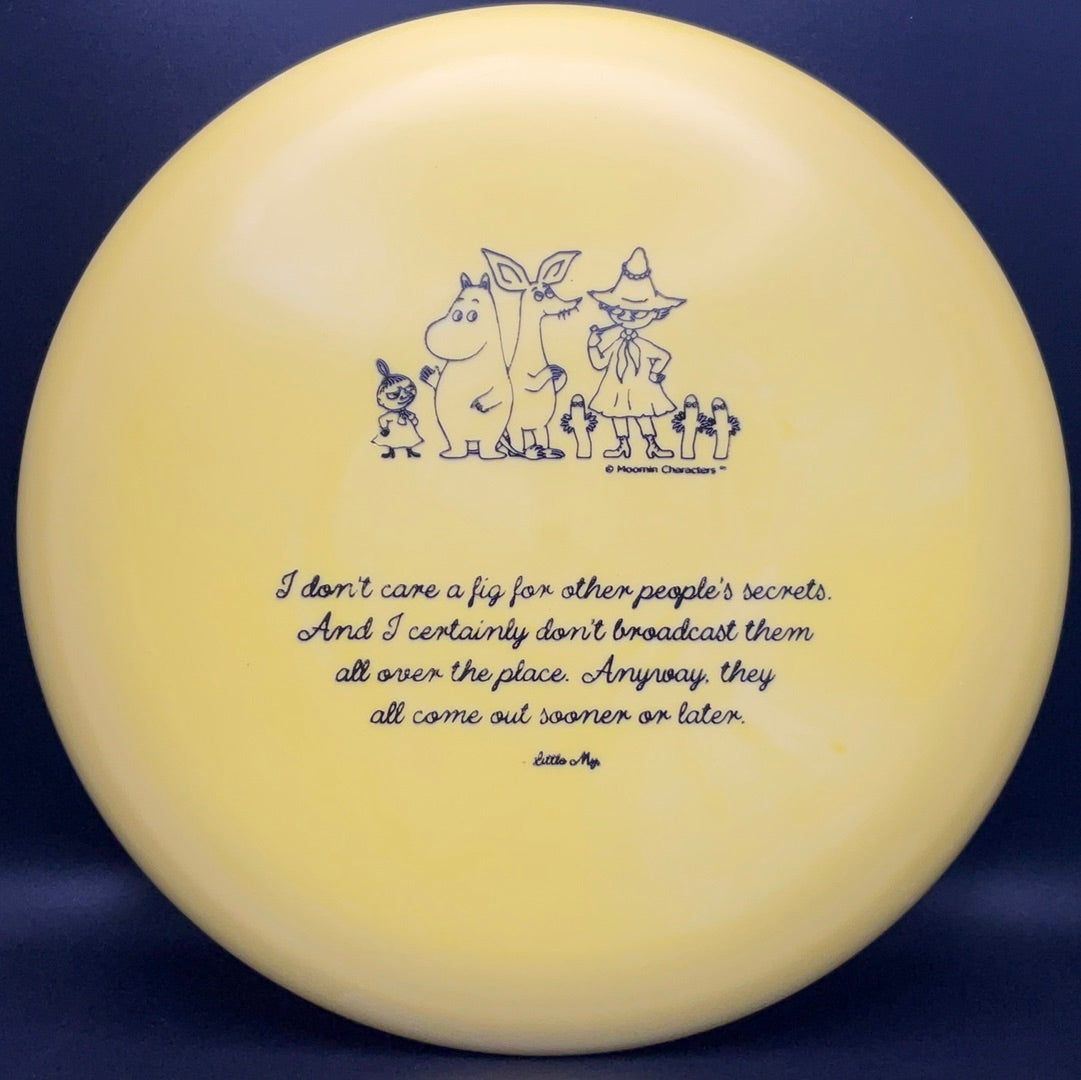 K3 Hard Svea - Limited Moomin Art Series Kastaplast