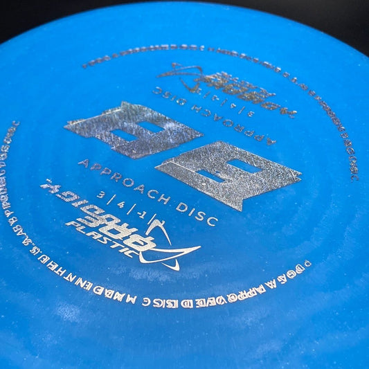 A5 300 - Double Stamp Prodigy