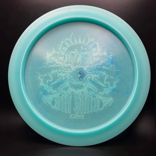 Color Glow Sabot - First Run Recon - Custom Rare Air Discs Stamp Millennium