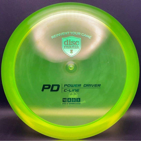 C-Line PD Italian Plastic Discmania