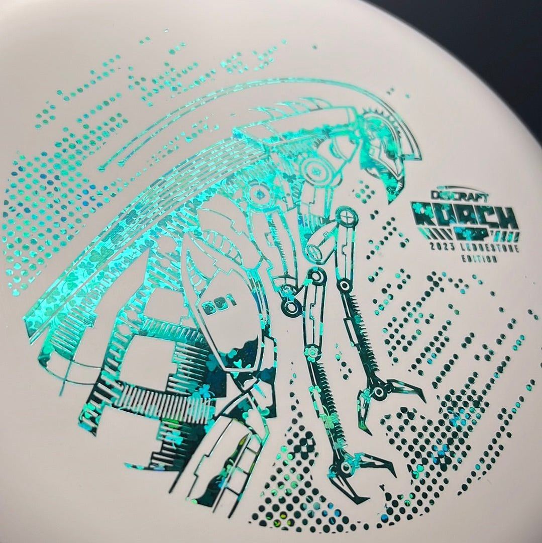 ESP Roach - All White - Limited Ledgestone 2023 Discraft
