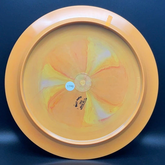 Alpha Bowie Lone Star Discs