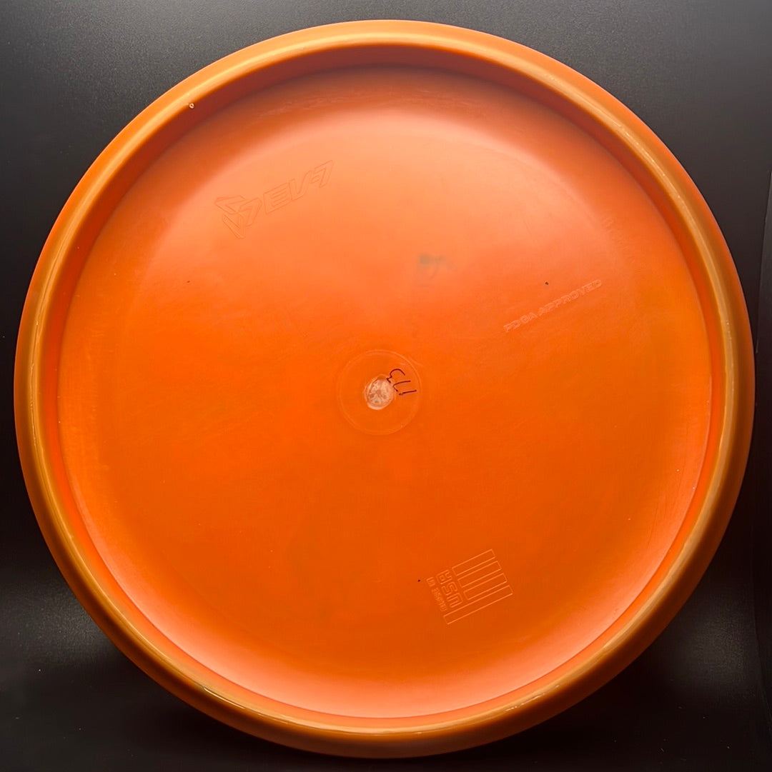 Forged Pace - First Run - RADioactive Man Edition Finish Line