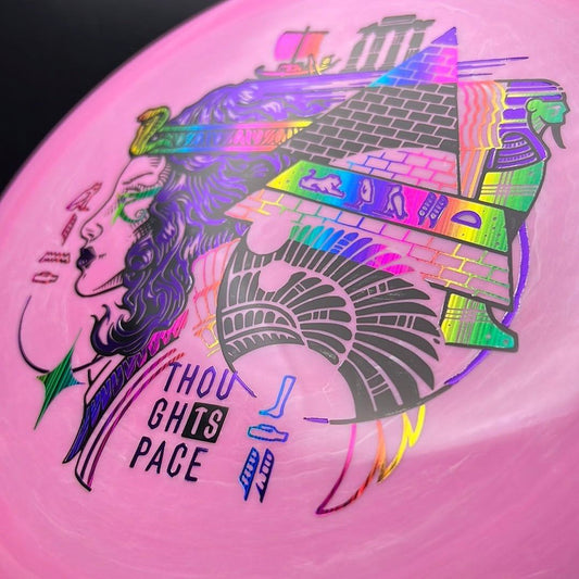 Aura Omen - Limited Edition TSA Stamp TSA