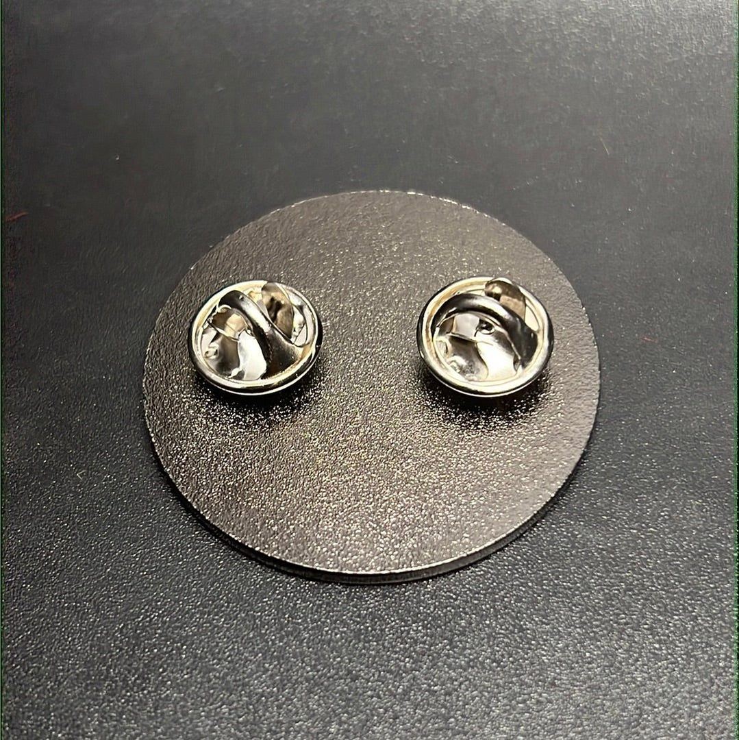 RAD Elk Man Pin 2 Color Options! Rare Air Discs