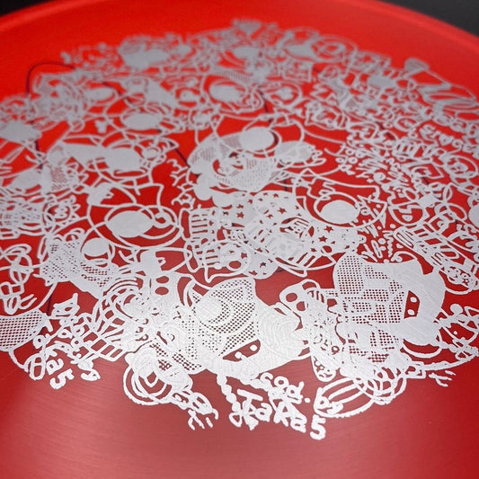 Star Animal - HeroDisc Tournament X-Out Innova