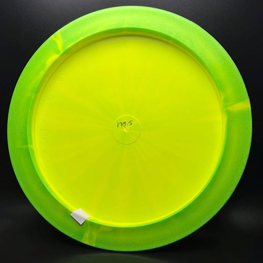 Halo S-Blend Czar - First Run - RADioactive Man Edition Infinite Discs