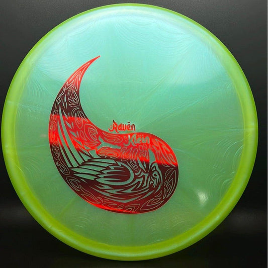 Lucid Chameleon Suspect - Raven Klein TS Dynamic Discs