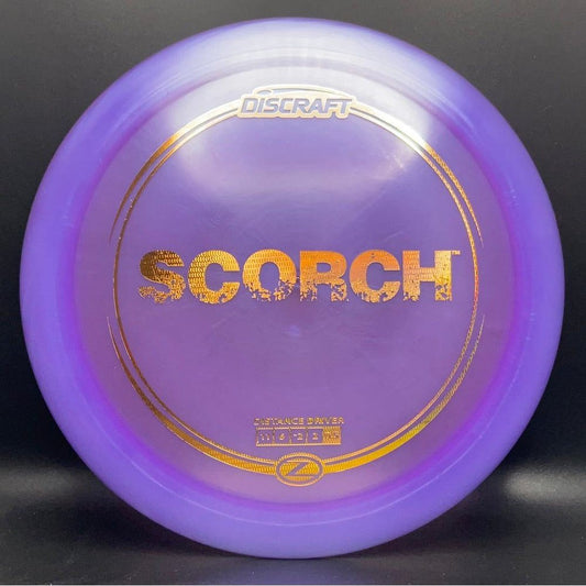Z Line Scorch Discraft