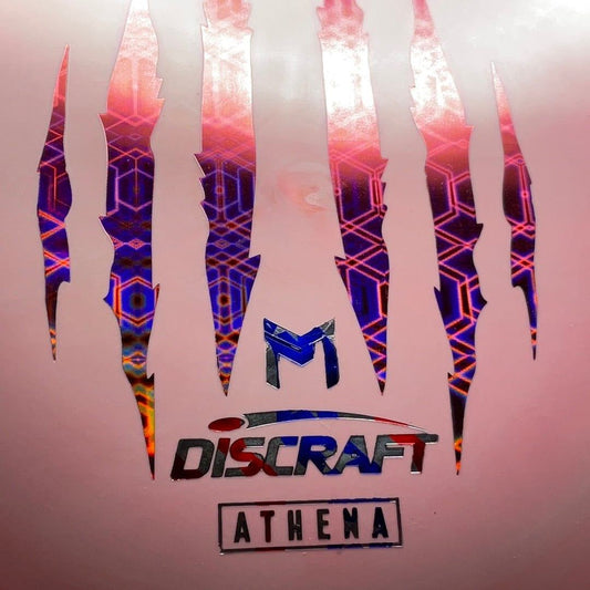 ESP Athena - Paul McBeth 6x Claw World Champion - Commemorative Edition Discraft