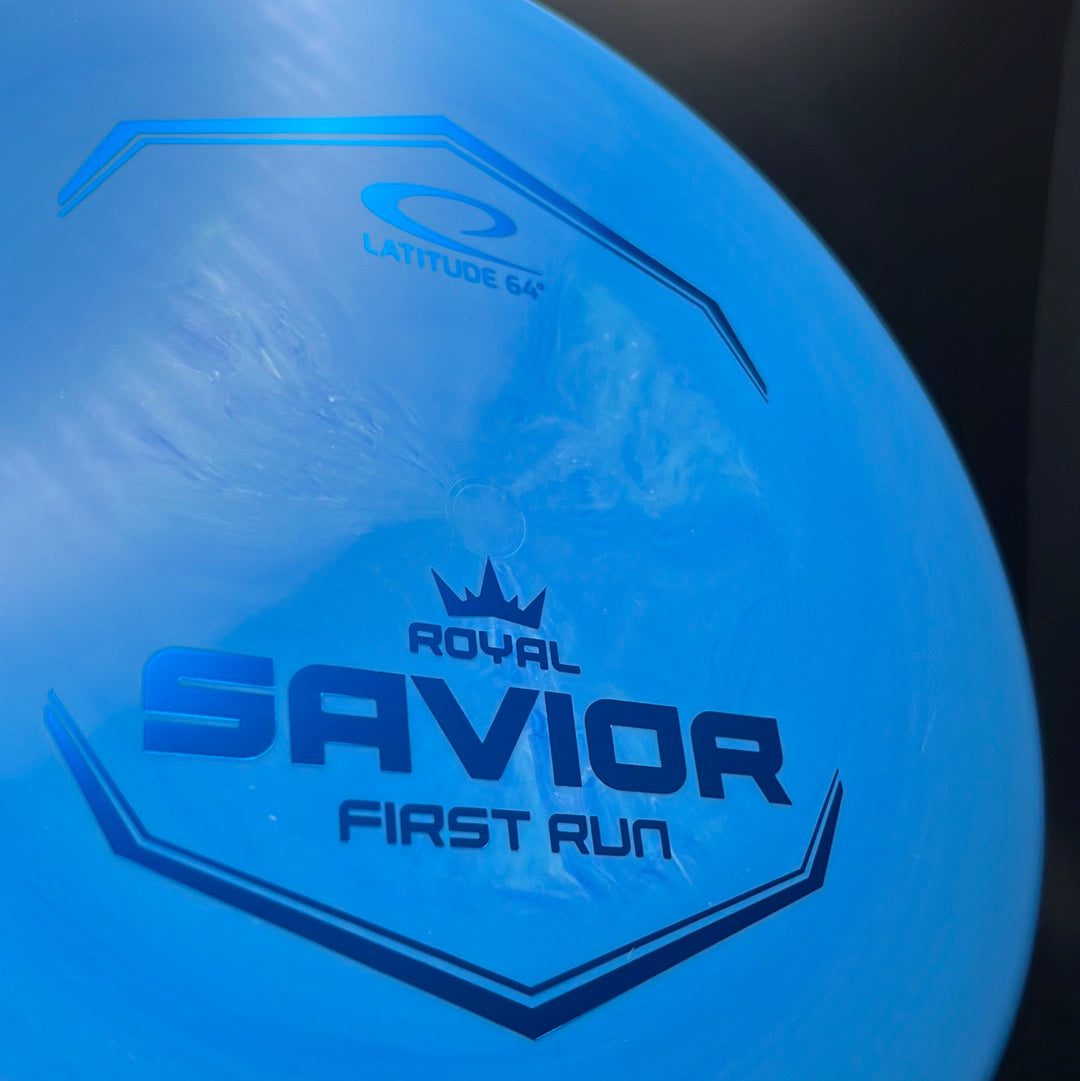 Royal Grand Savior - First Run Latitude 64