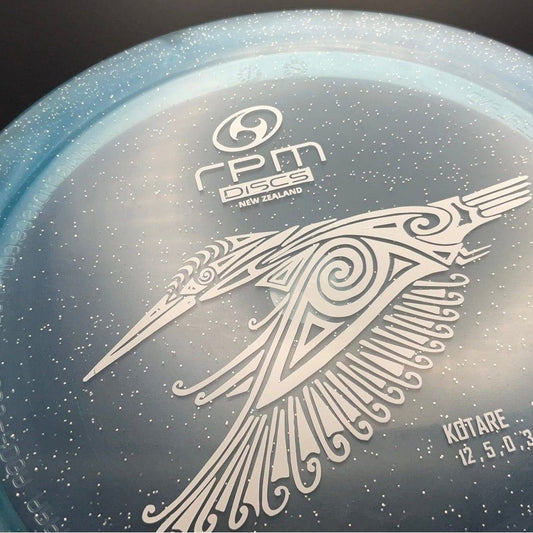 Cosmic Kotare Overstable Driver RPM