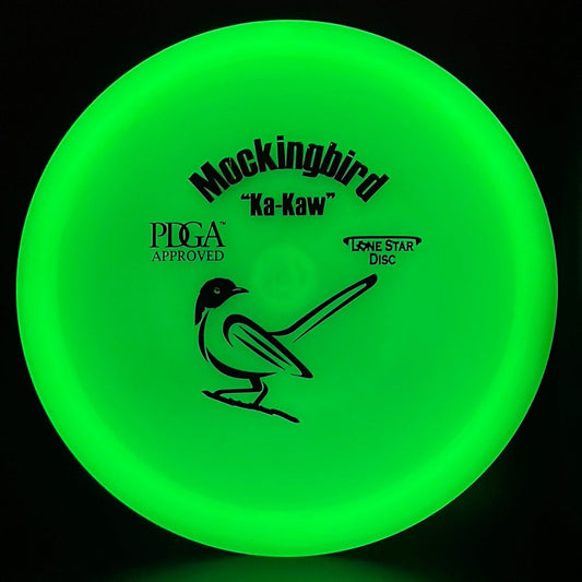 Glow Mockingbird Lone Star Discs