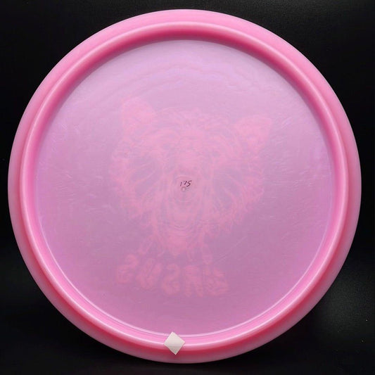 Calcite Glow Ursus - First Run Terminal Velocity