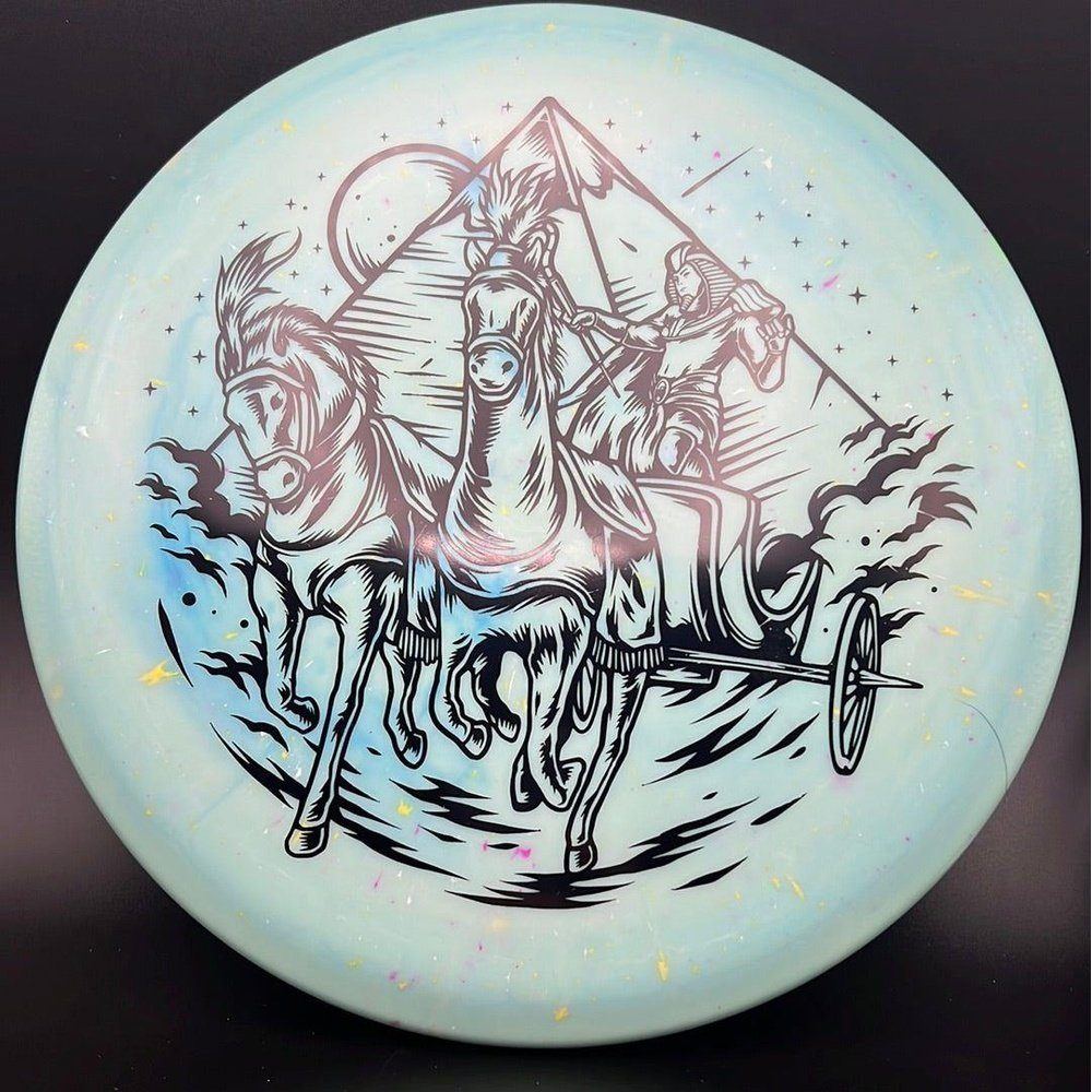 Splatter S-Blend Chariot XXL Infinite Discs