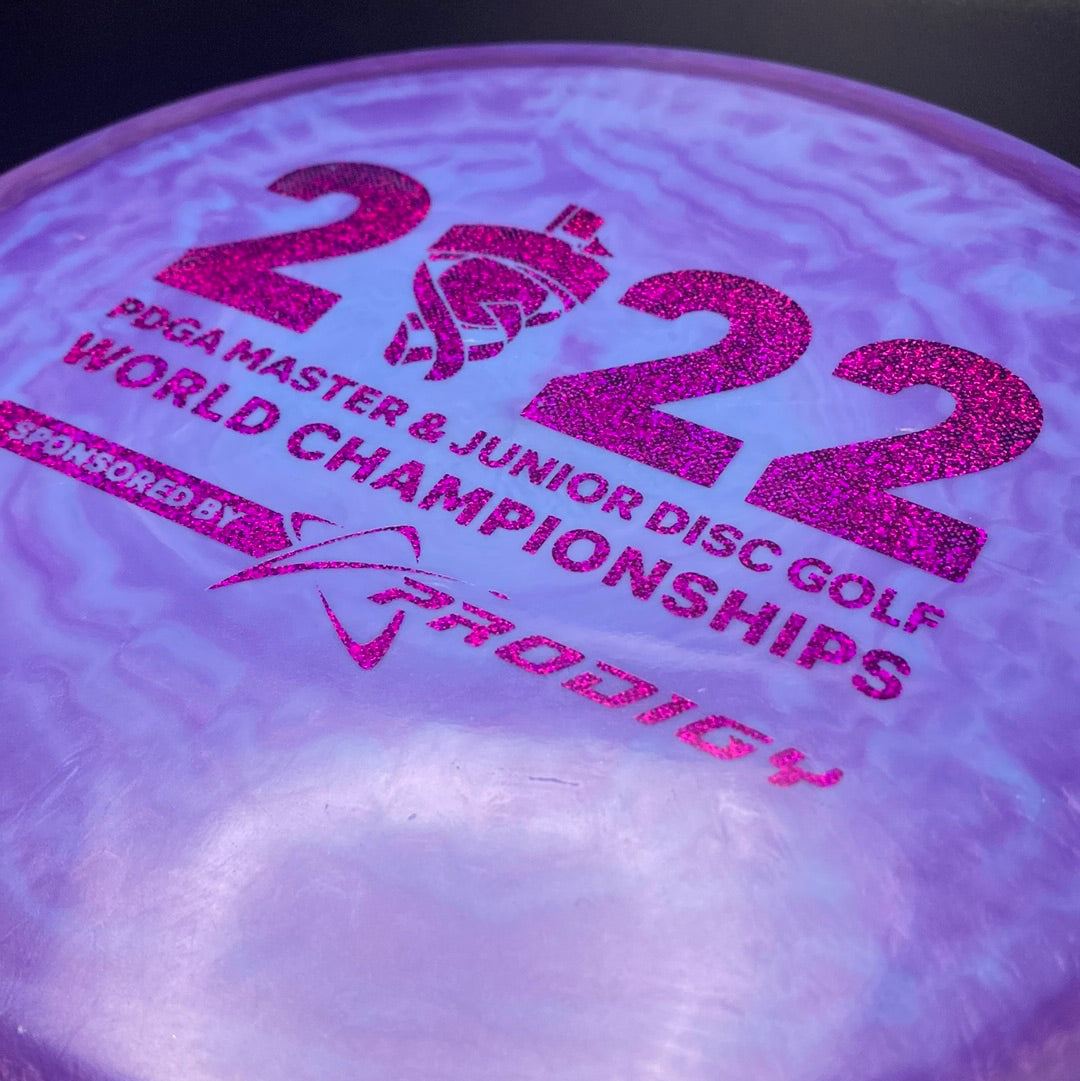 H4 500 - 2022 Master and Junior World Champs Prodigy