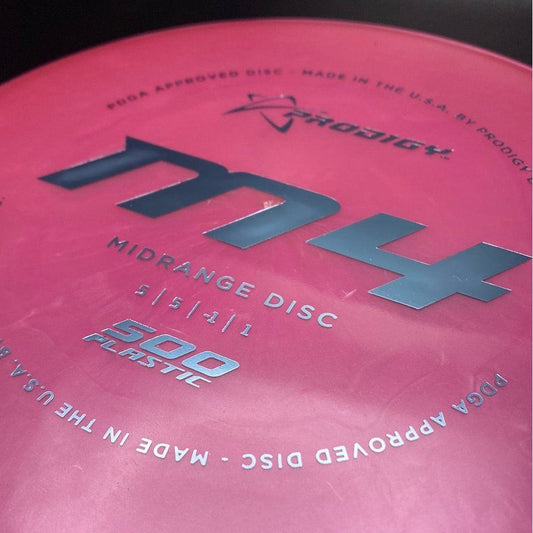 M4 500 - Premium Midrange Prodigy
