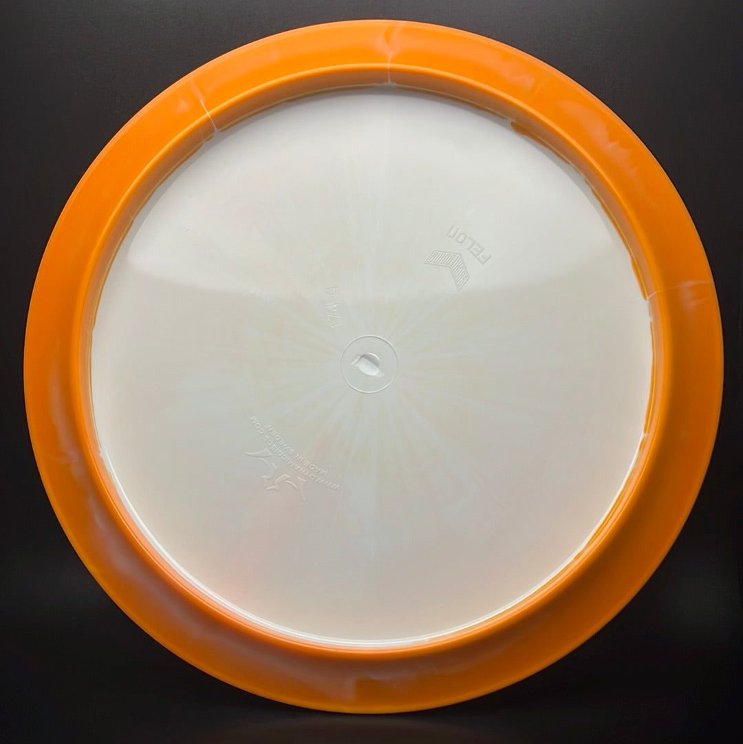 Supreme Orbit Felon Prototype - Ricky Sockibomb Dynamic Discs