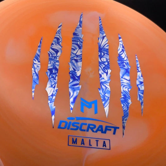 ESP Malta - Paul McBeth 6x Claw World Champion - Commemorative Edition Discraft