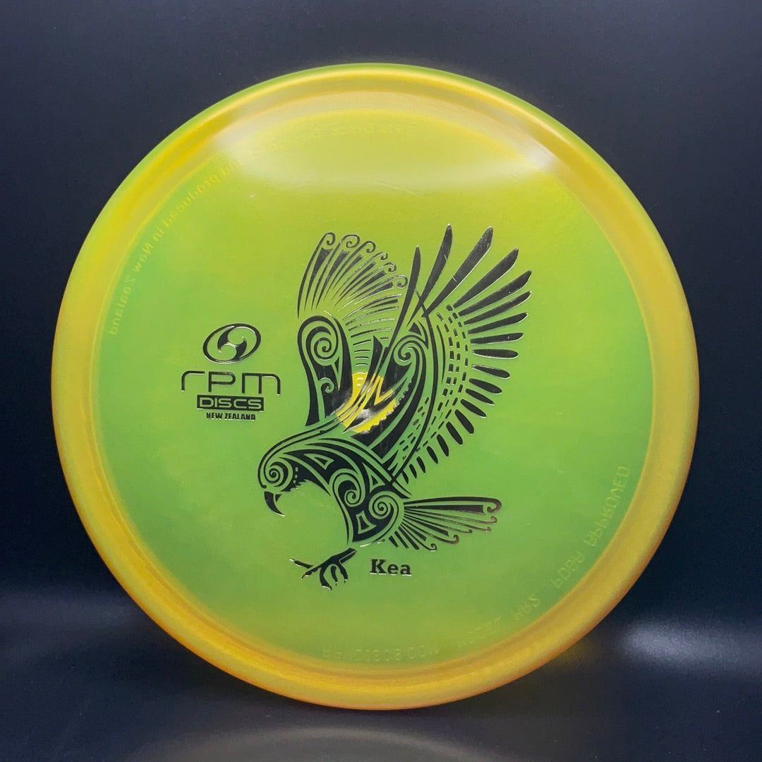 Cosmic Kea Overstable Approach RPM Disc RPM