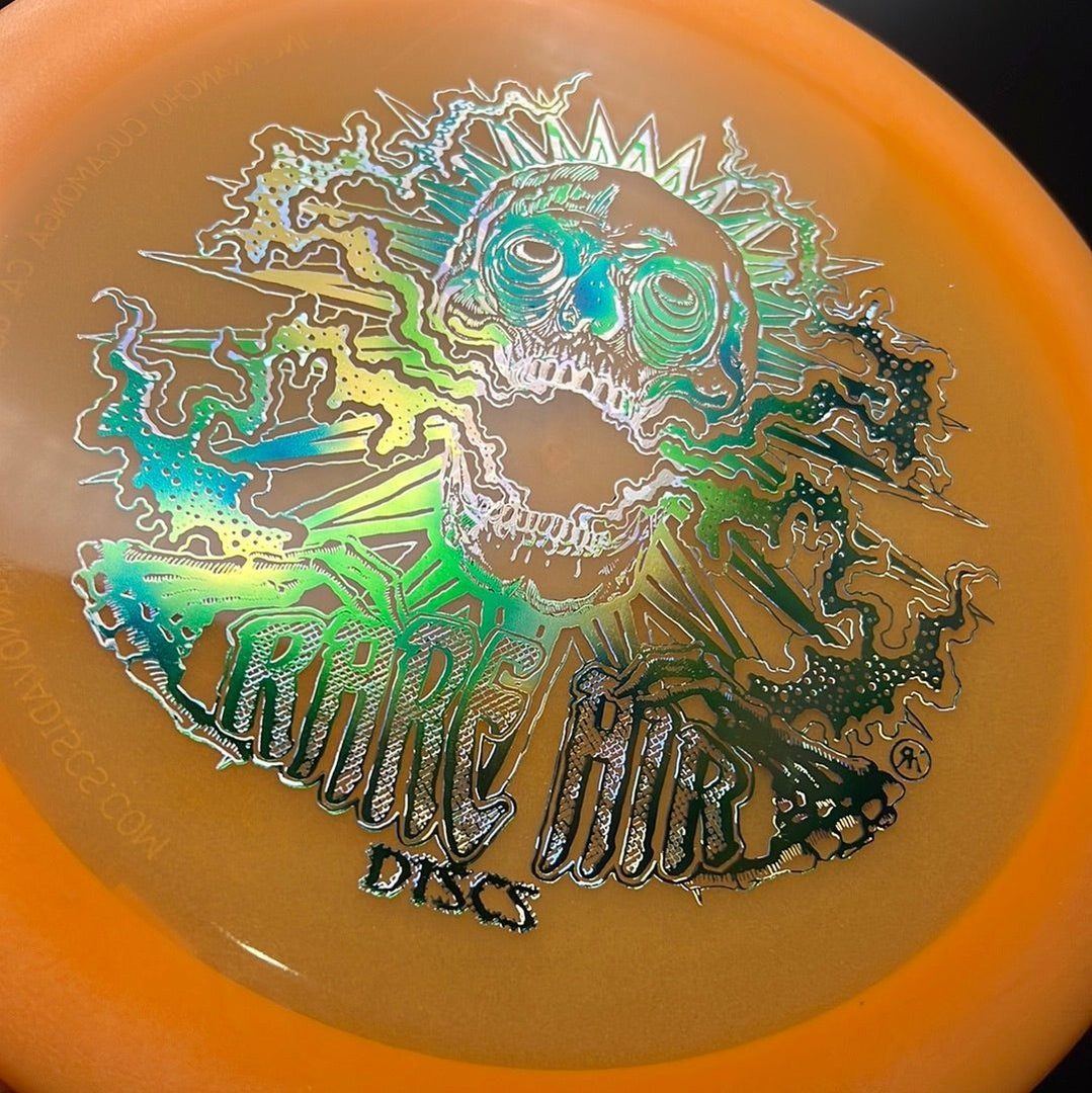 Color Glow Sabot - First Run Recon - Custom Rare Air Discs Stamp Millennium