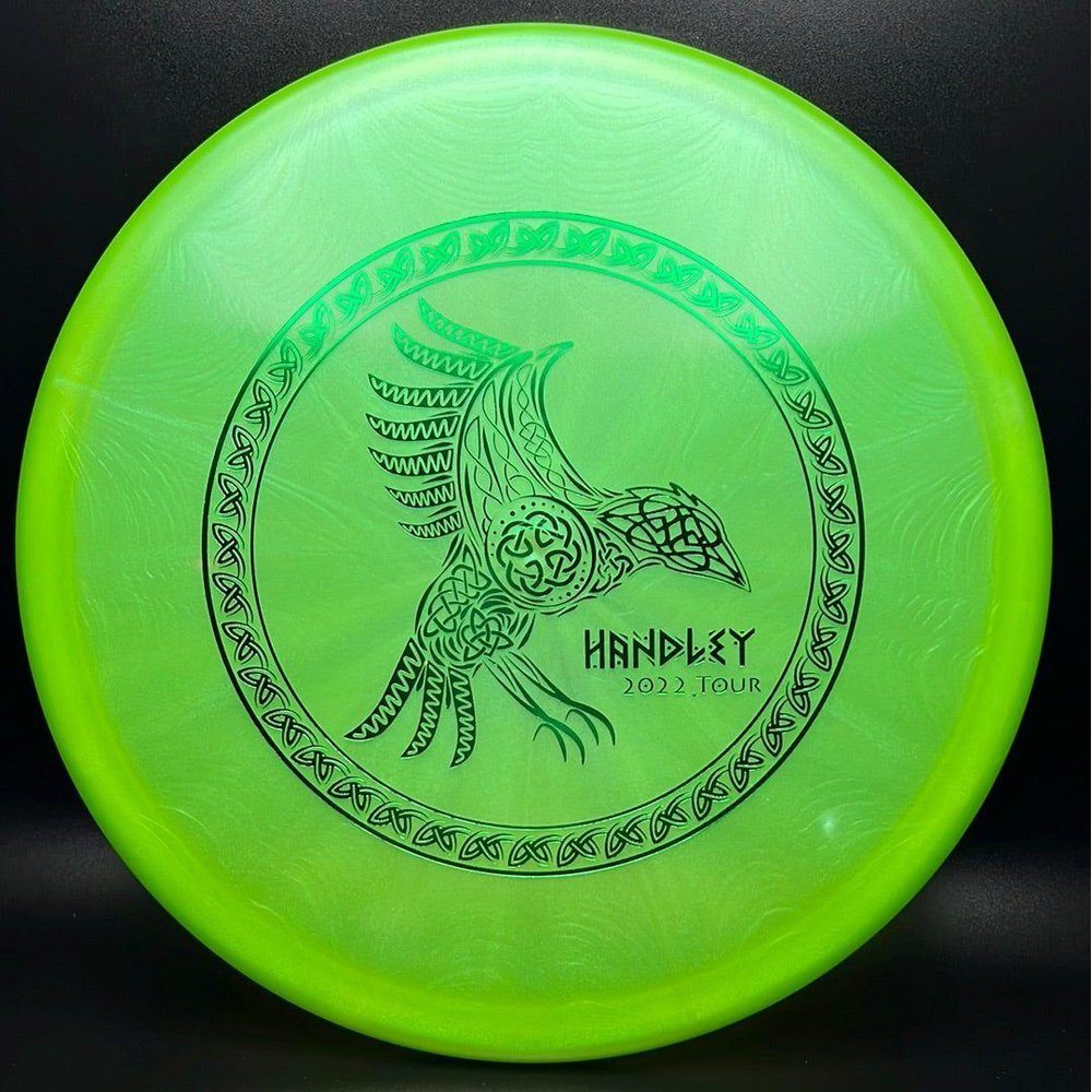 Lucid Chameleon Suspect - Holyn Handley TS Dynamic Discs