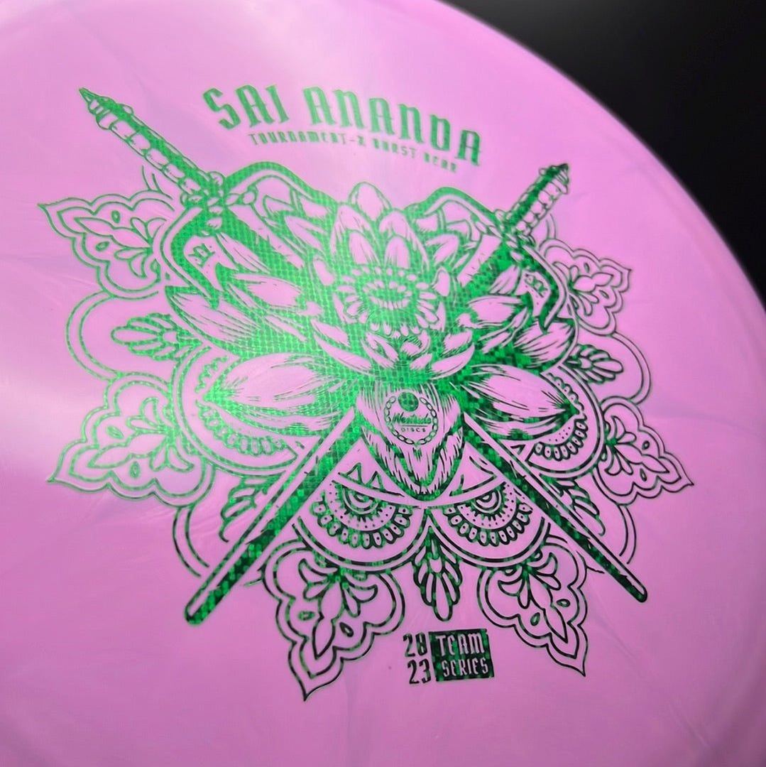 Tournament-X Burst Bear - Sai Ananda 2023 TS Westside Discs