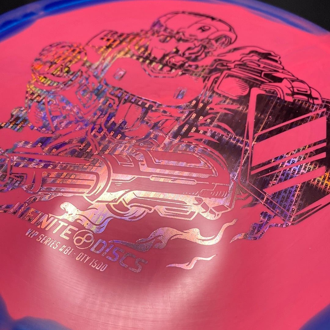 Halo S-Blend Czar - First Run - VIP Series #81 1/1500 Infinite Discs