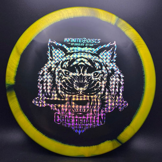 Halo S-Blend Scepter - First Run - VIP Series #78 1/1500 Infinite Discs