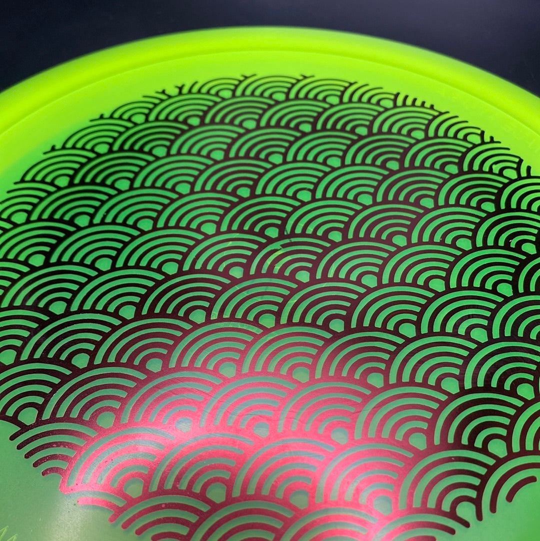 C-Blend Scepter - X-Out Mirage Stamp Infinite Discs