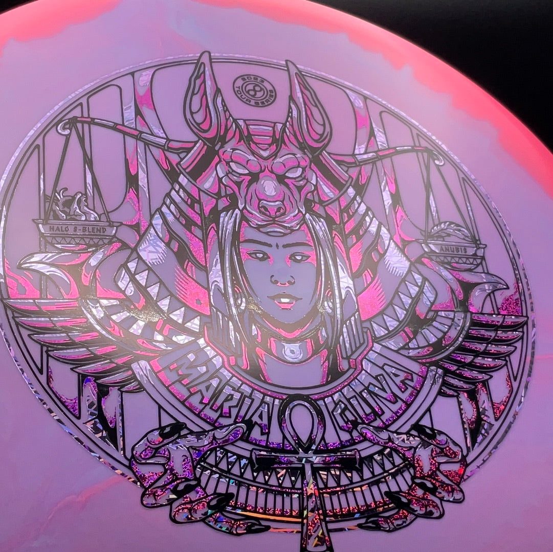 Halo S-Blend Anubis - 2023 Maria Oliva Tour Series Infinite Discs