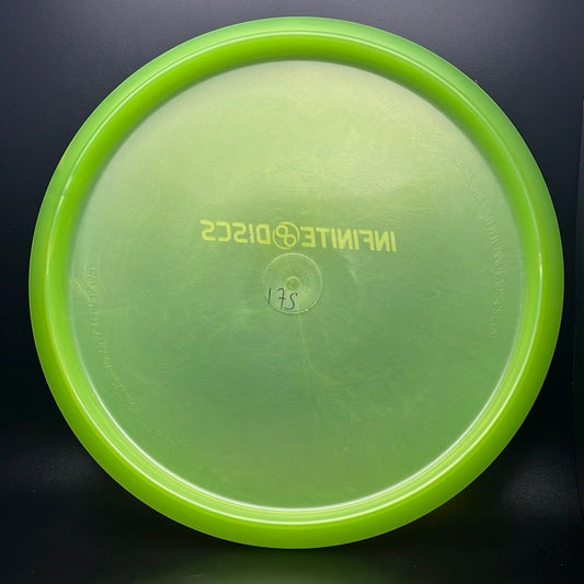 Luster C-Blend Ra - Limited Run Infinite Bar Stamp Infinite Discs