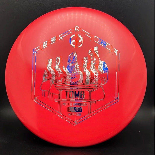 Tomb I-Blend Infinite Discs